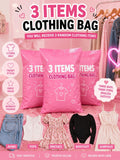 MYSTERY CLOTHING BAG 3 ITEMS