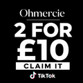 OHMERCIE  2 FOR 10