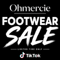 OHMERCIE FOOTWEAR SALE