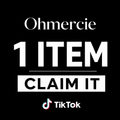 OHMERCIE 1 ITEM CLAIM IT